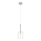 Подвесной светильник Loft IT 10232/C White Spillray