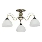 Потолочная люстра DeMarkt 318015003 Олимп