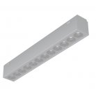 Светильник трековый магнитный TECHNICAL iLEDEX 4825-039-L197-12W-36DG-3000K-WH VISION48/25