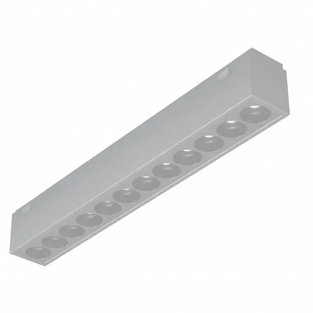 Светильник трековый магнитный TECHNICAL iLEDEX 4825-039-L197-12W-36DG-3000K-WH VISION48/25 Светильник трековый магнитный TECHNICAL iLEDEX 4825-039-L197-12W-36DG-3000K-WH VISION48/25