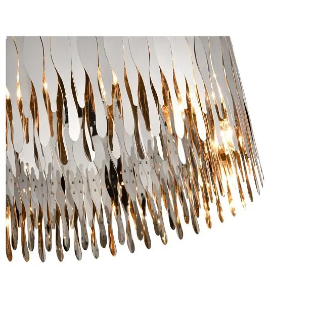 Подвесная люстра Wertmark WE128.06.103 Celina