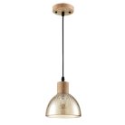 Подвесной светильник E27 1*60W 220V Lumion 8054/1А NATANA