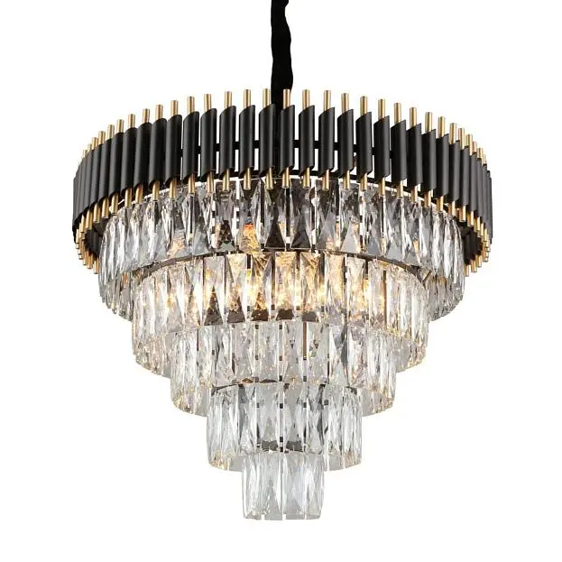 Люстра подвесная Omnilux OML-69803-15 Corleone Люстра подвесная Omnilux OML-69803-15 Corleone