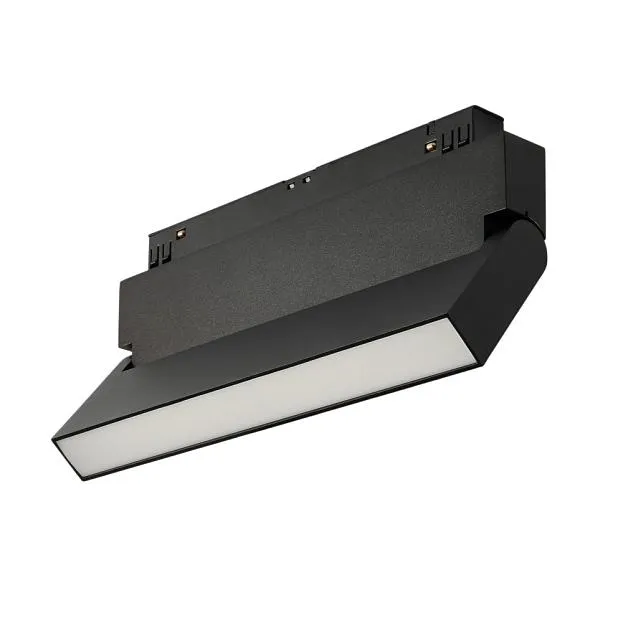 Трековый светильник MyFar MT0212-16W3K-B Flow Трековый светильник MyFar MT0212-16W3K-B Flow