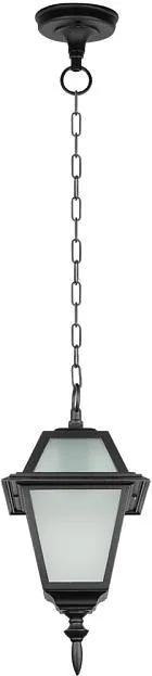Уличный светильник подвесной Oasis Light 91105fS Bl FARO-FROST S Уличный светильник подвесной Oasis Light 91105fS Bl FARO-FROST S