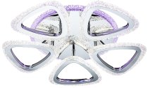 Потолочная люстра Escada 10221/5LED BL Candy