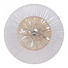 Настенный светильник светодиодный Arte Milano 1.1252B.D150.H150.LED Ni AM