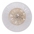 Настенный светильник светодиодный Arte Milano 1.1252B.D150.H150.LED Ni AM