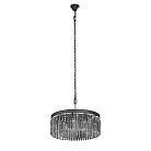 Люстра Vitaluce V5182-1/9 хрусталь