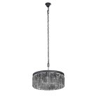 Люстра Vitaluce V5182-1/9 хрусталь