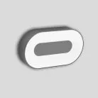 Настенный светильник уличный Oasis Light W3491S-3K S