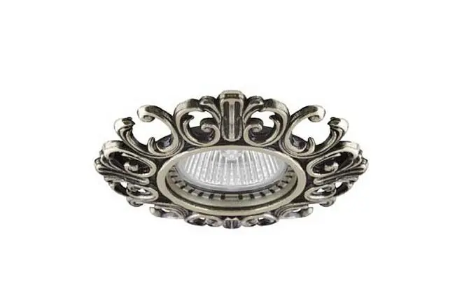 Точечный светильник Donolux N1554-Old Gold N1554 Точечный светильник Donolux N1554-Old Gold N1554