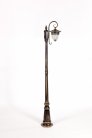 Наземный фонарь Oasis Light 87209L/18L Gb KRAKOV 1 L