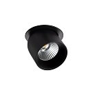Встраиваемый светильник ITALLINE DL 3142 black