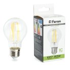 Лампа светодиодная Feron 38246 LB-620 Шар E27 20W 4000K