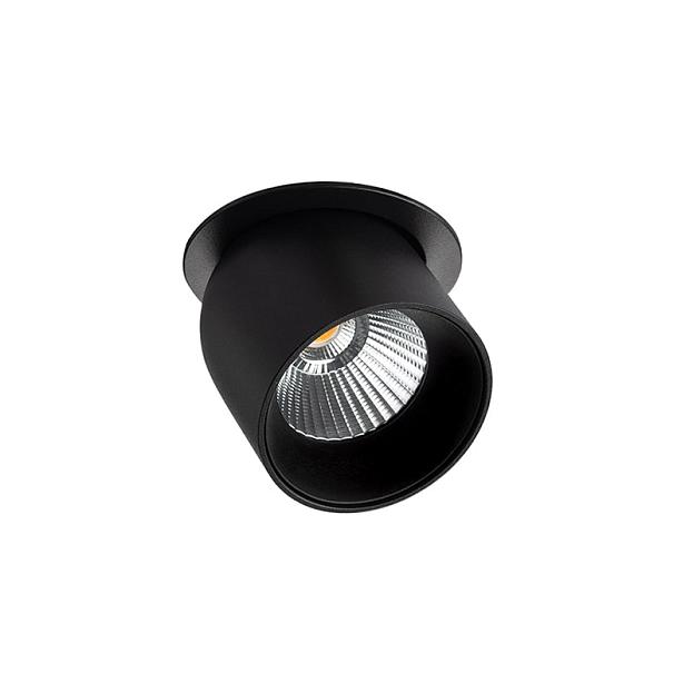 Встраиваемый светильник ITALLINE DL 3142 black