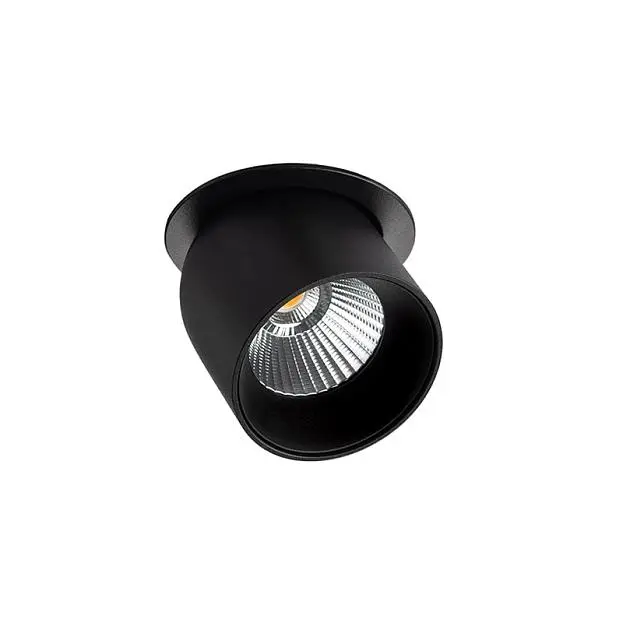 Встраиваемый светильник ITALLINE DL 3142 black Встраиваемый светильник ITALLINE DL 3142 black