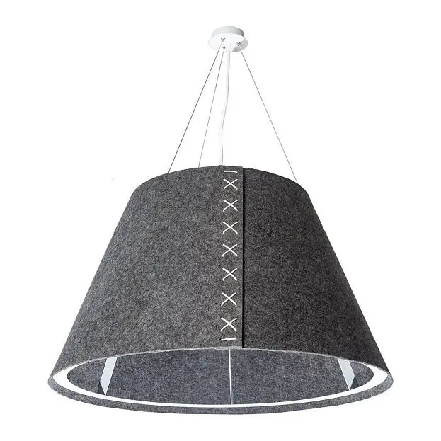 Подвесной светильник TopDecor Felt S1 10 07 Подвесной светильник TopDecor Felt S1 10 07