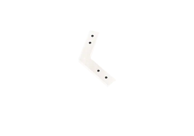 L-образный соединитель Donolux 120 connector SPACE-Track system W