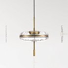 Подвесной светильник DONA Размер S Lampatron f-dona-s 2461-24652