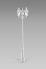 Наземный фонарь Oasis Light 95209LB W ROMA L
