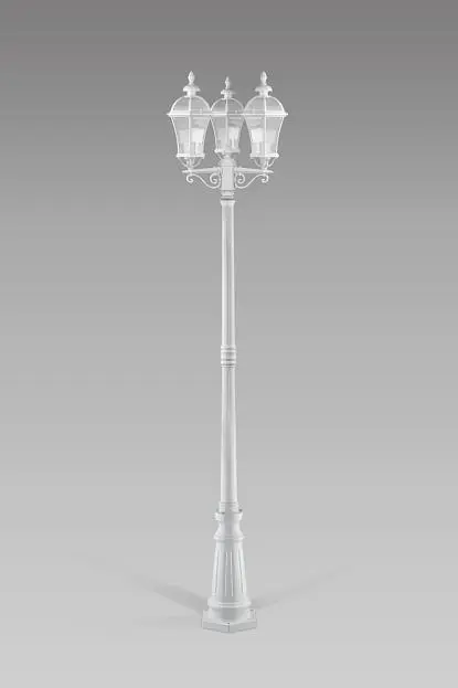 Наземный фонарь Oasis Light 95209LB W ROMA L