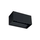 Уличный настенный светильник Ideal Lux 366906 Atom