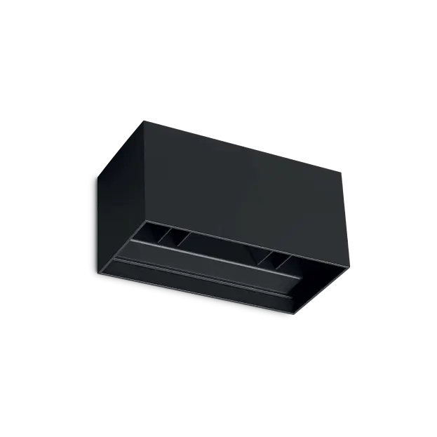 Уличный настенный светильник Ideal Lux 366906 Atom