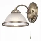 Бра с выключателем Бронза Citilux CL422313 ALONSO