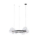 Подвесная люстра Loft IT 10023/850 Molecule