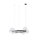 Подвесная люстра Loft IT 10023/850 Molecule