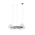 Подвесная люстра Loft IT 10023/850 Molecule