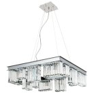 Подвесная люстра Divinare 6817/02 SP-12 Charlie
