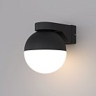 Бра Elektrostandard MRL 1028 черный MOON a062858