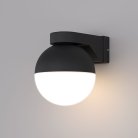 Бра Elektrostandard MRL 1028 черный MOON a062858