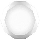 Светодиодный светильник накладной  Feron 29636 AL5201 DIAMOND тарелка 36W 4000K белый