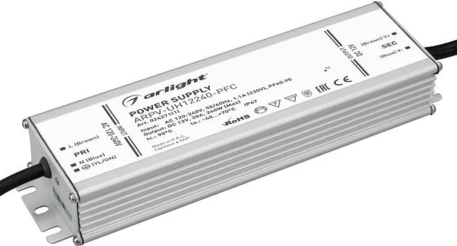 Блок питания Arlight 024271(1) Блок питания Arlight 024271(1)
