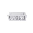 Светильник встраиваемый Nowodvorski DOWNLIGHT WHITE II ES111 9574