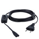 Провод для подключения светильника Volpe UCX-Q851 LT/300/B BLACK