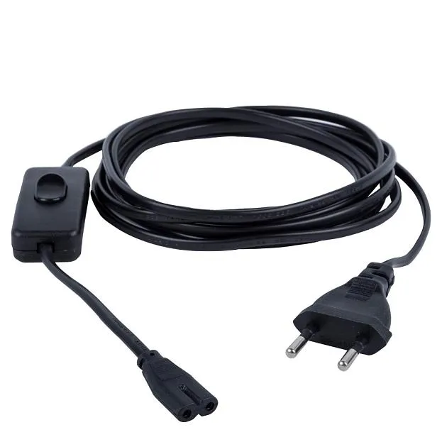 Провод для подключения светильника Volpe UCX-Q851 LT/300/B BLACK Провод для подключения светильника Volpe UCX-Q851 LT/300/B BLACK