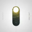 Бра FIORI Цвет Зеленый Lampatron fiori-green 6159-16572