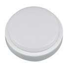 Потолочный светильник Volpe ULW-Q211 12W/DW SENSOR IP65 WHITE