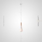 Подвесной светильник BULB Размер B. Цвет белый. Lampatron 5424-13930