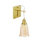 Бра Lumina Deco Fredica LDW 6844-1 MD+TEA Moletti