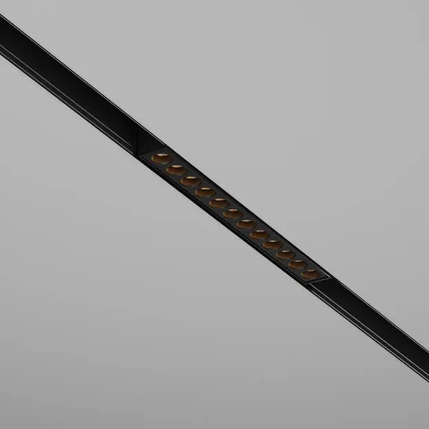 Трековый светильник Technical Maytoni TR031-2-12W2.7K-B Points Трековый светильник Technical Maytoni TR031-2-12W2.7K-B Points