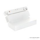 Магнитный трековый светильник Crystal Lux SPACE CLT 0.33 002 6W WH M4000K