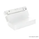 Магнитный трековый светильник Crystal Lux SPACE CLT 0.33 002 6W WH M4000K