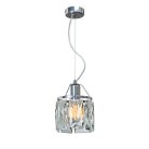 Люстра Vitaluce V5289-9/1S хрусталь