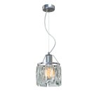 Люстра Vitaluce V5289-9/1S хрусталь