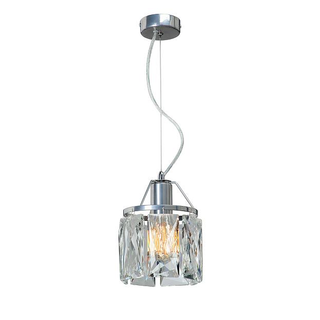 Люстра Vitaluce V5289-9/1S хрусталь